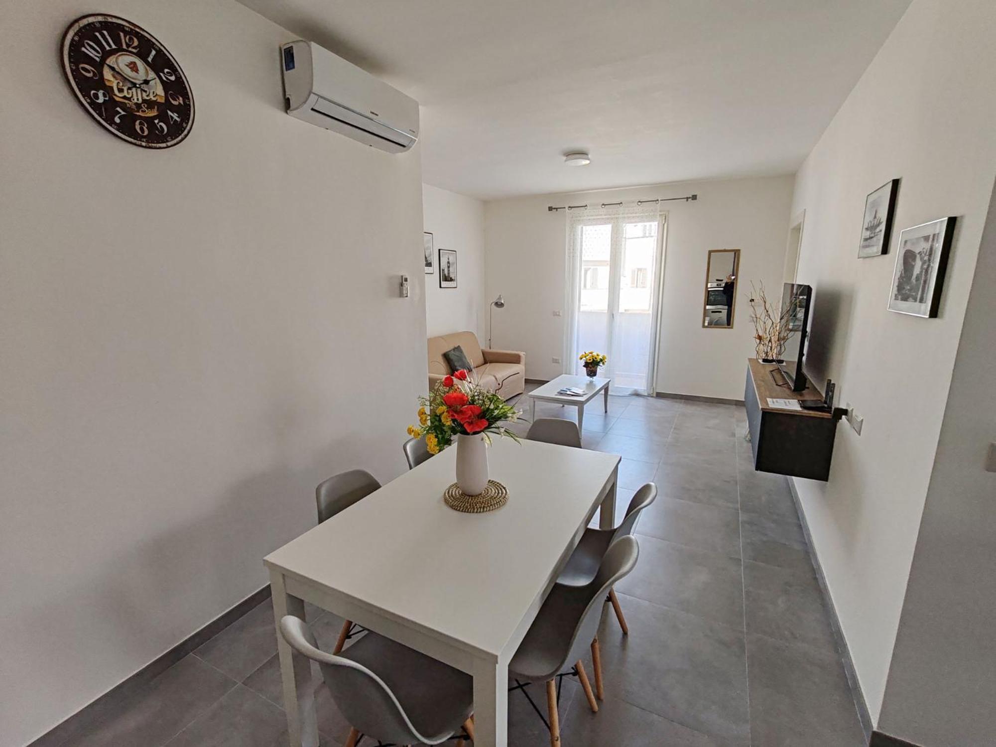 Apartament La Dama Di Loto Lecce Zewnętrze zdjęcie