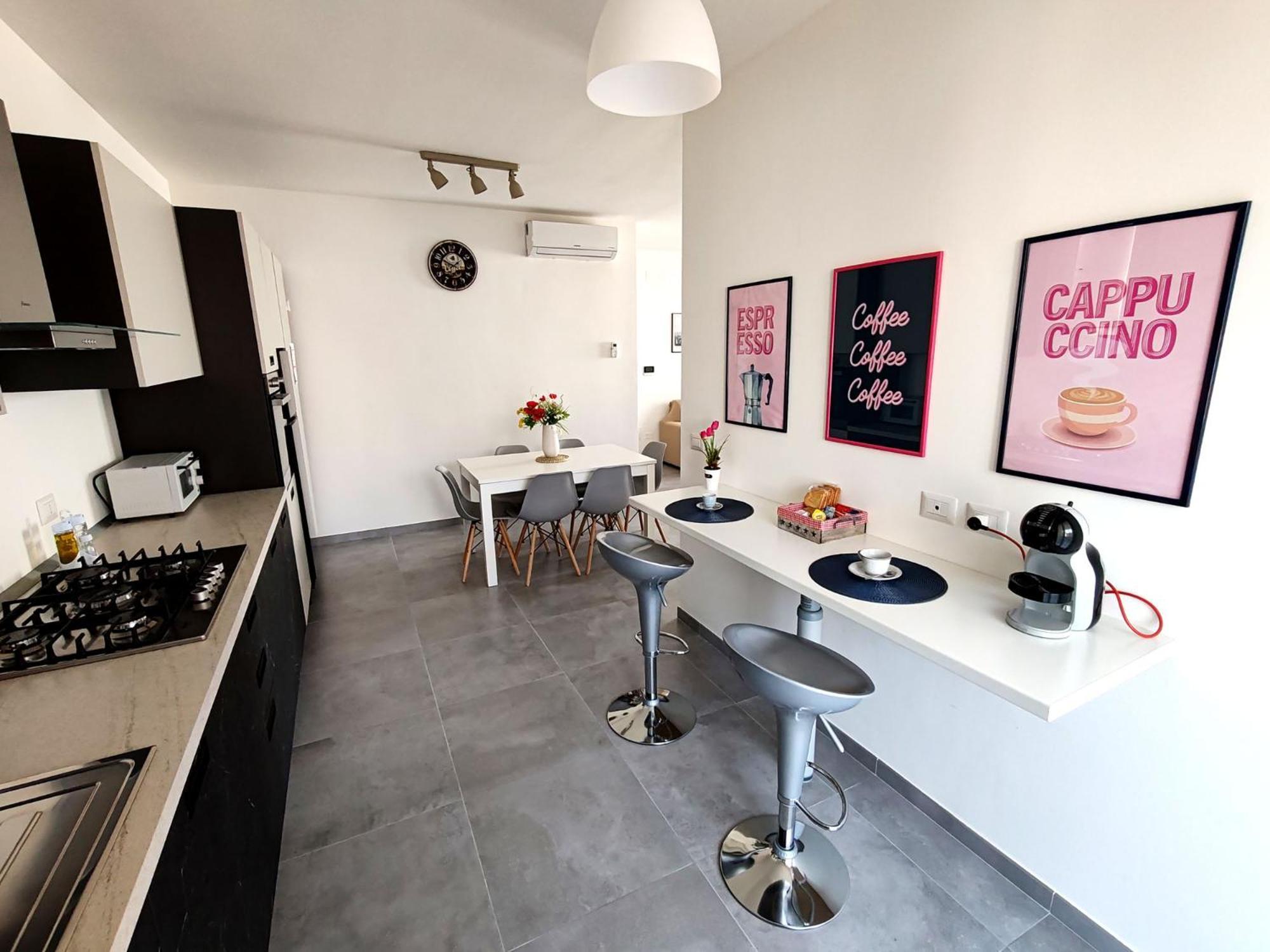 Apartament La Dama Di Loto Lecce Zewnętrze zdjęcie