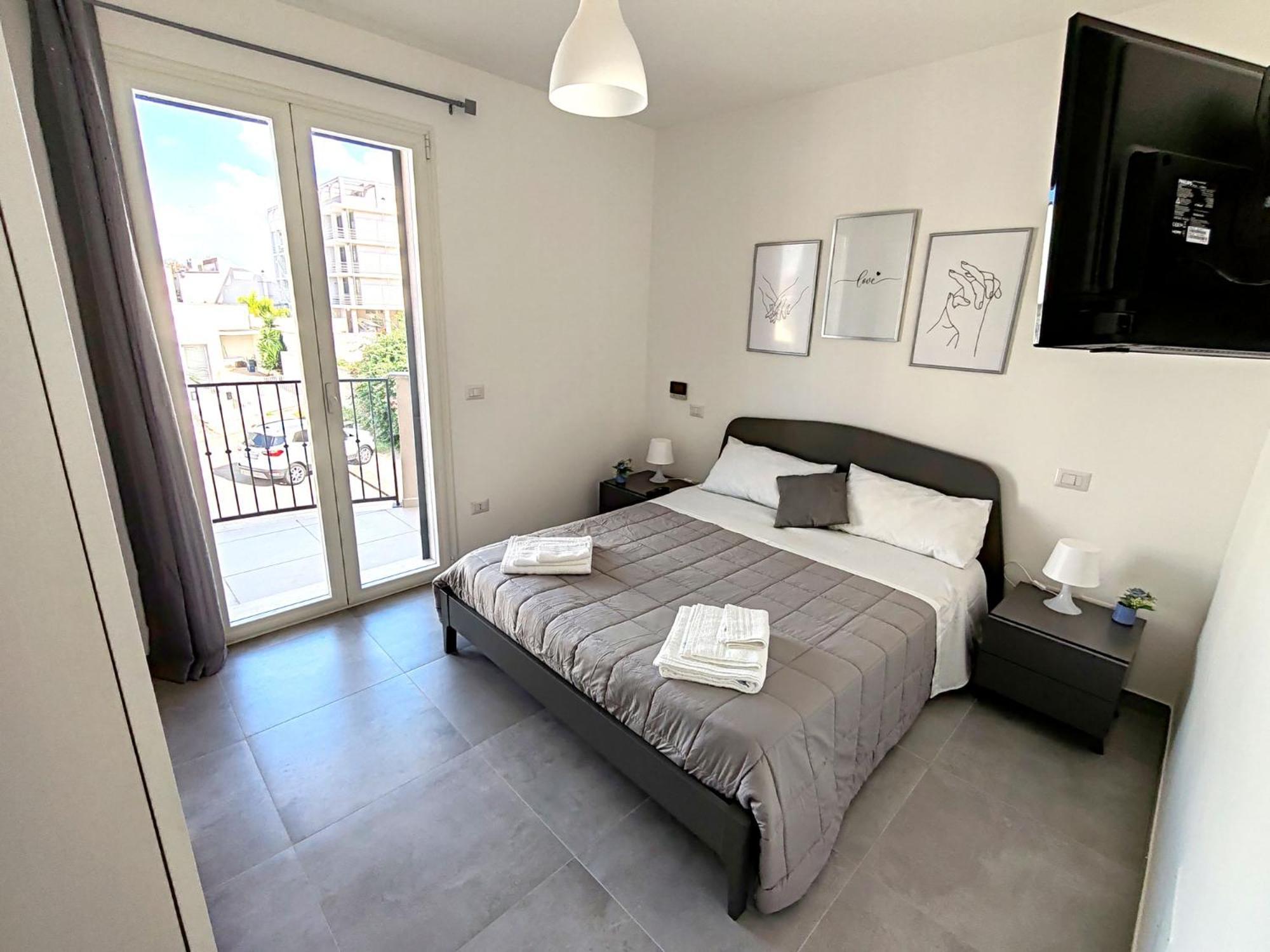 Apartament La Dama Di Loto Lecce Zewnętrze zdjęcie